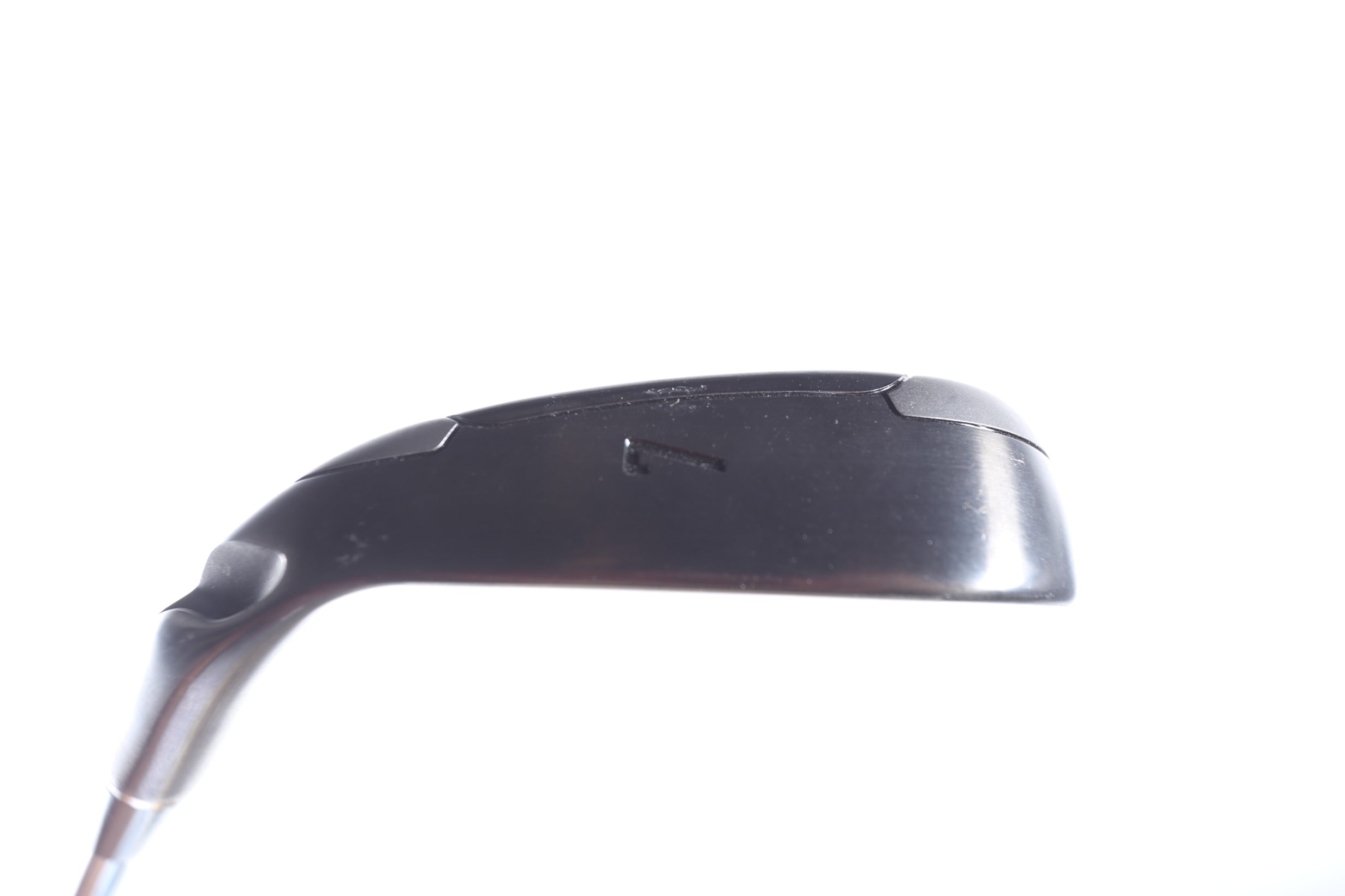 Used Callaway Big Bertha OS 7 Iron Golf Club - Right Handed, Extra Stiff Flex - Perfect for High Handicap Golfers & Driving Range Practice