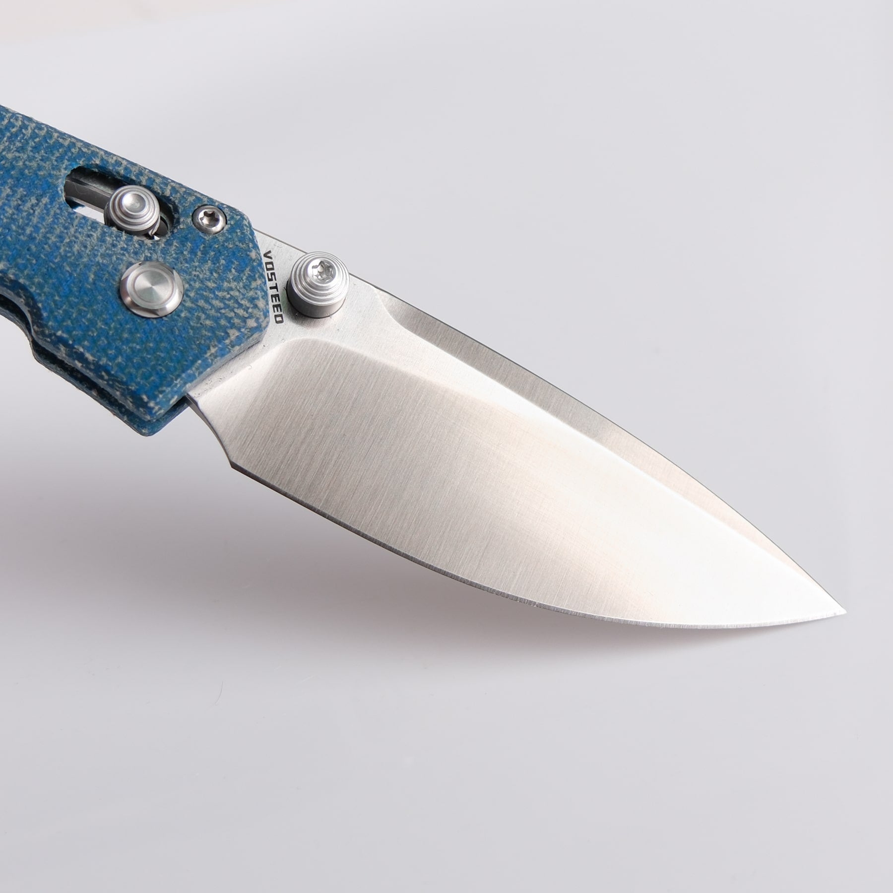 Mini Psyop Crossbar Lock Knife - 2.69