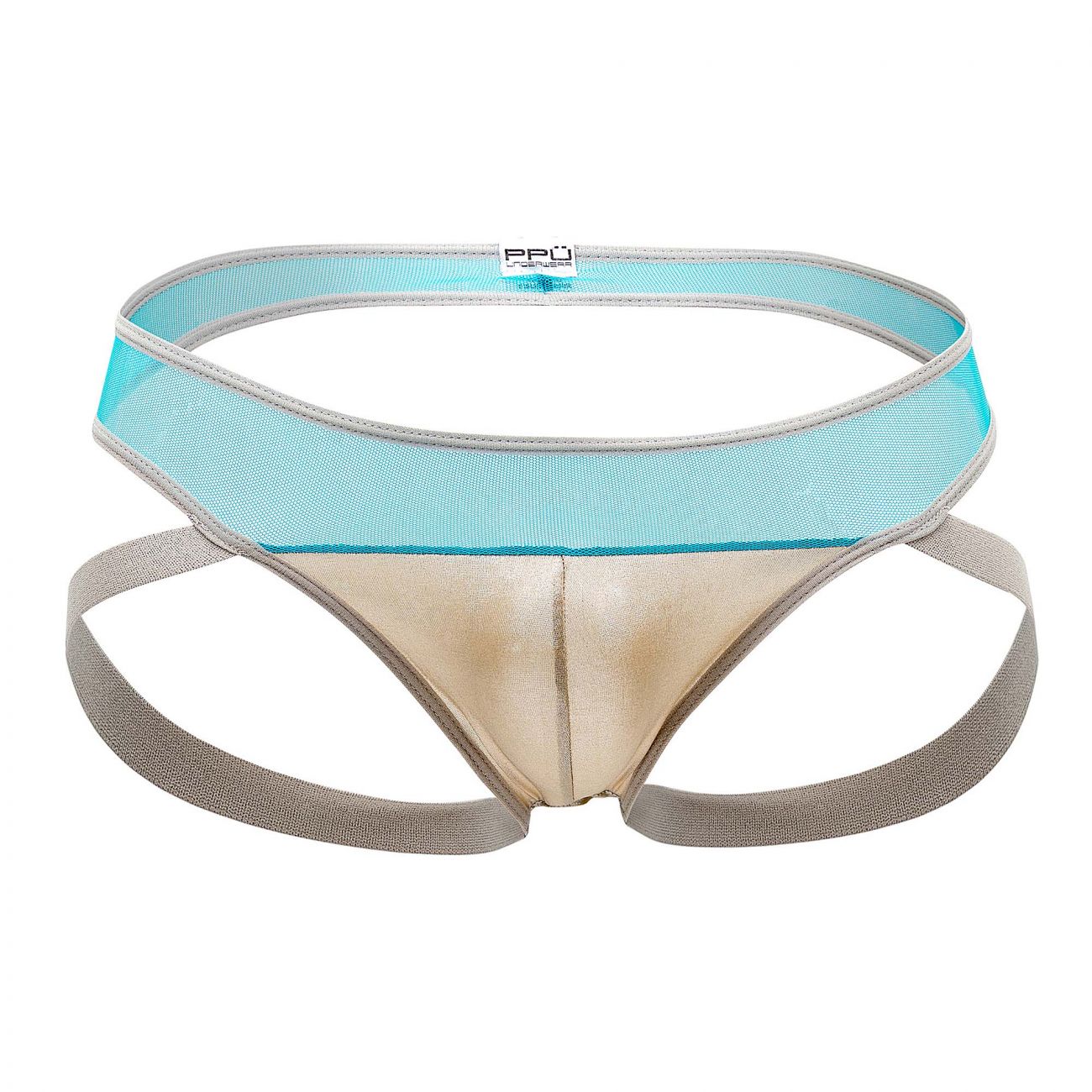 PPU Jockstrap 2003 - Premium Support Underwear for Men | Athletic Protection & Comfort | Ideal for Sports, Gym & Active Lifestyles