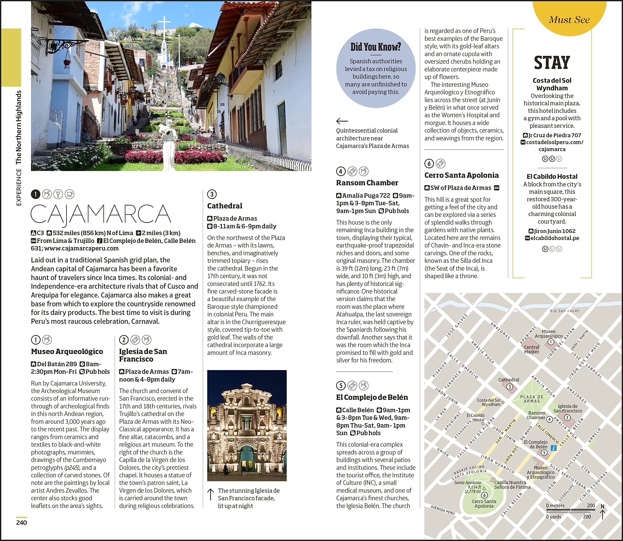 DK Peru Travel Guide - Explore Machu Picchu, Lima & Amazon | Best Tips for Hiking, Culture & Adventure Travel in Peru