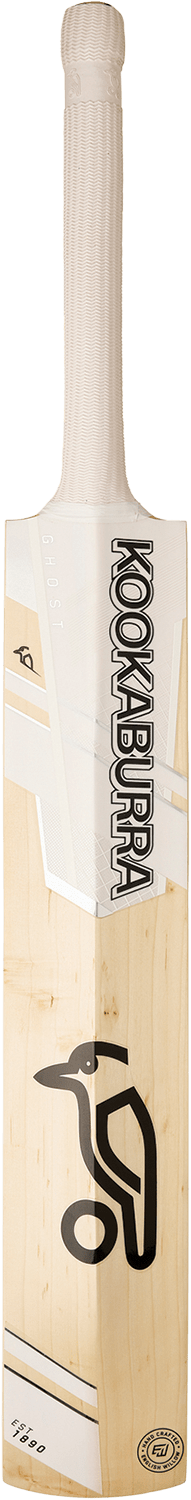 Kookaburra Ghost Pro Players Adult Cricket Bat 2022 - Premium English Willow Cricket Bat for Professional Players - Perfect for Matches, Training & Club Cricket