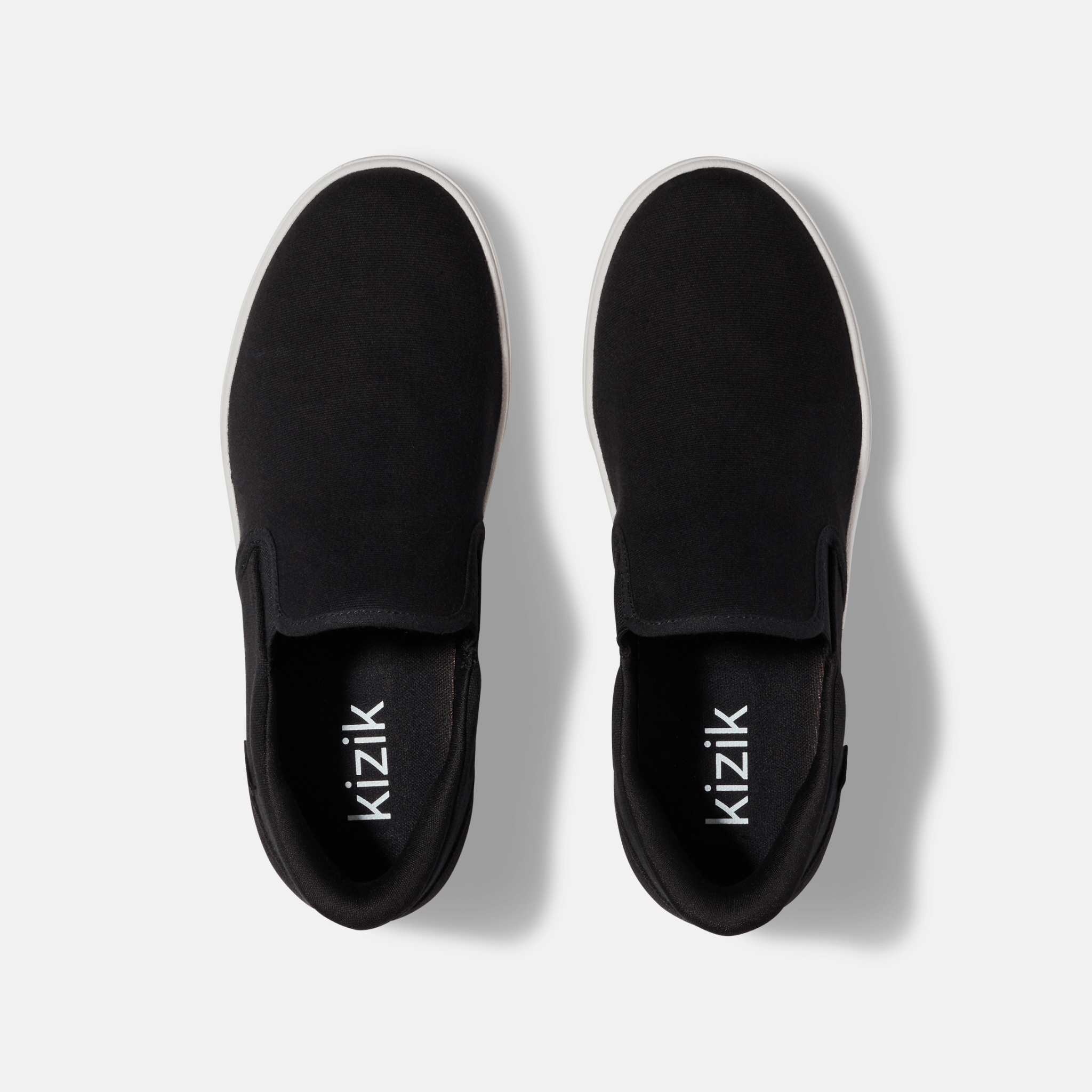 Venice Black Women's Flats - Comfortable & Stylish Shoes for Casual Wear, Office, and Travel