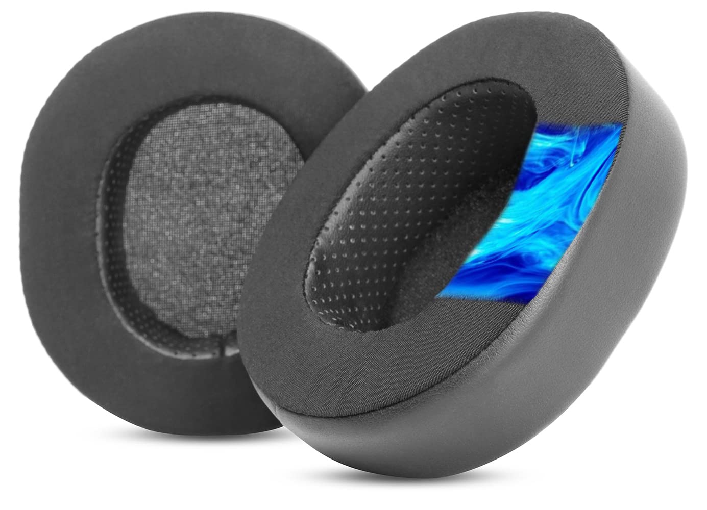 Cooling Gel Headphone Earpads for SteelSeries Arctis 9/7/5/3/1 - Breathable Memory Foam Cushions for Gaming Headsets - Perfect for Long Gaming Sessions & Office Work