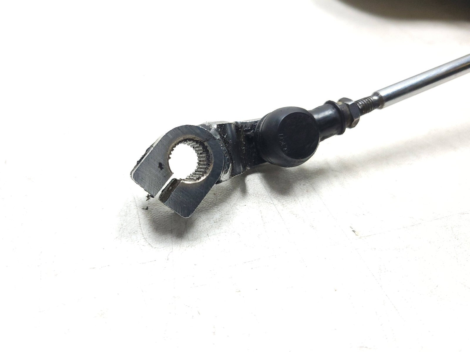 Yamaha V Star 650 XVS650 Classic Left Front Floorboard & Shifter Lever Replacement Part for Motorcycle Riding Comfort