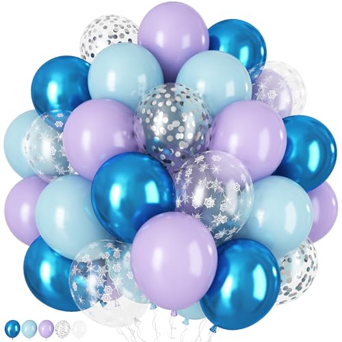 Blue Purple