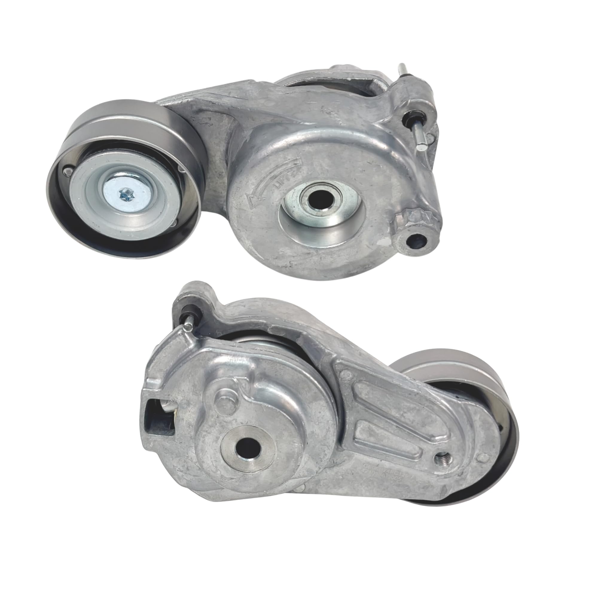 Mercedes BLUETEC & Sprinter Drive Belt Kit with Tensioner & Idler Pulleys - Replacement for Select Models | Perfect for DIY Auto Repair & Maintenance