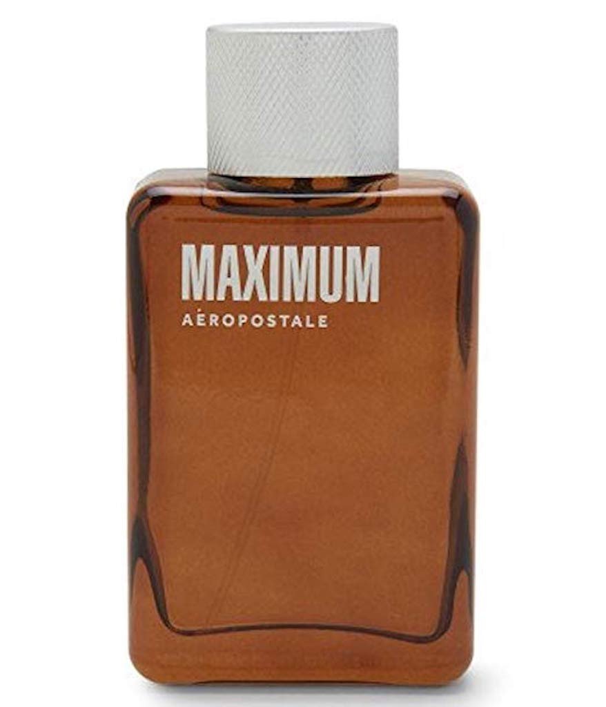 Aeropostale Maximum Cologne for Men - Long Lasting Fragrance Spray, Large Size (3.4 oz) - Perfect for Date Night, Work & Special Occasions