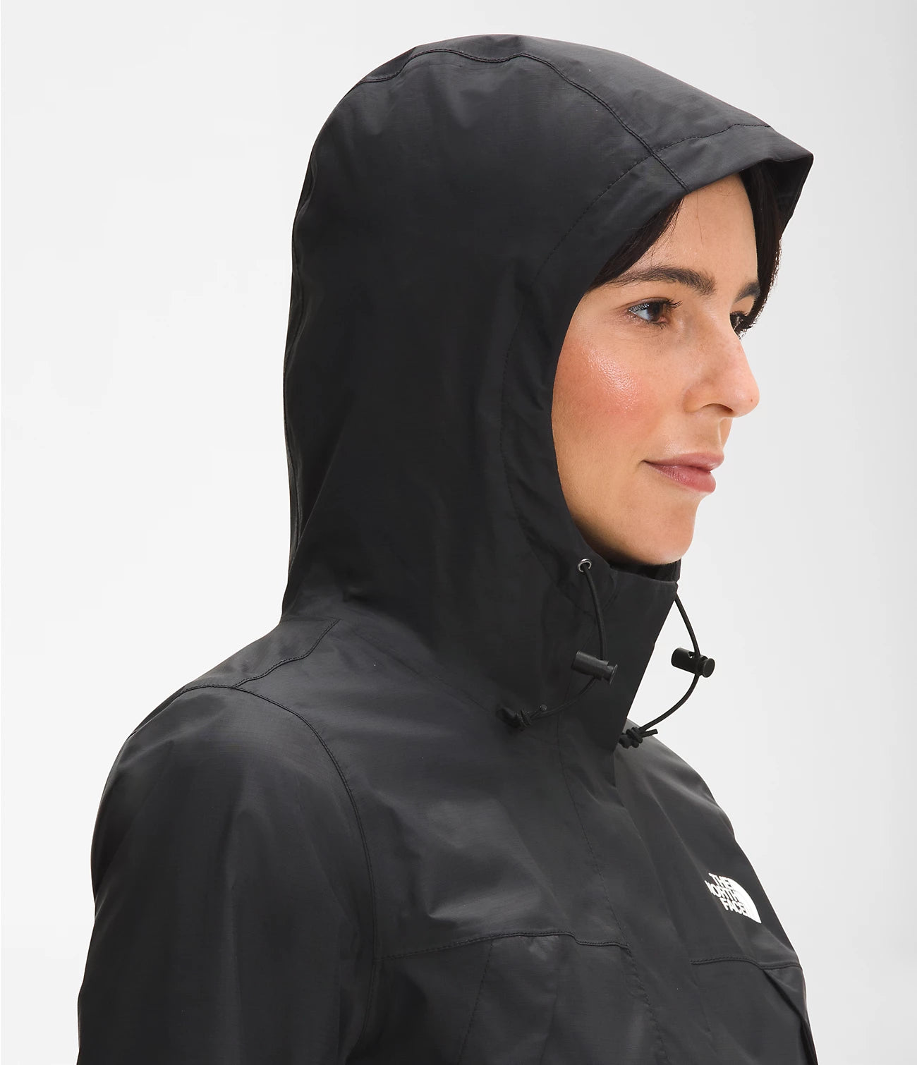 Antora Women's Jacket - Lightweight Waterproof Windbreaker for Outdoor Hiking & Travel | NF0A7QEU | Past Season Collection