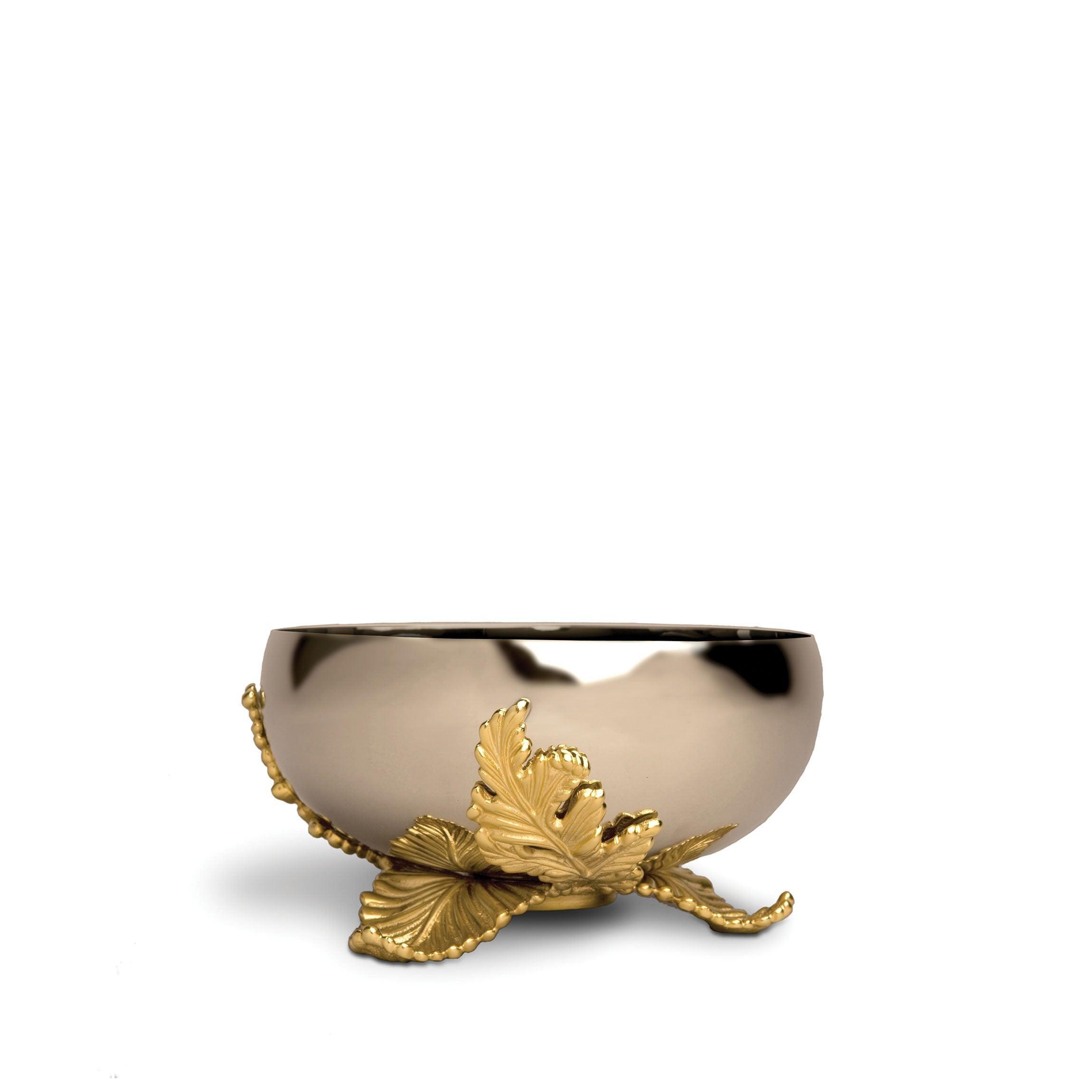 Lamina Bowl Small - Premium Ceramic Serving Bowl for Salads, Snacks & Desserts | Perfect for Home Dining, Parties & Gifts