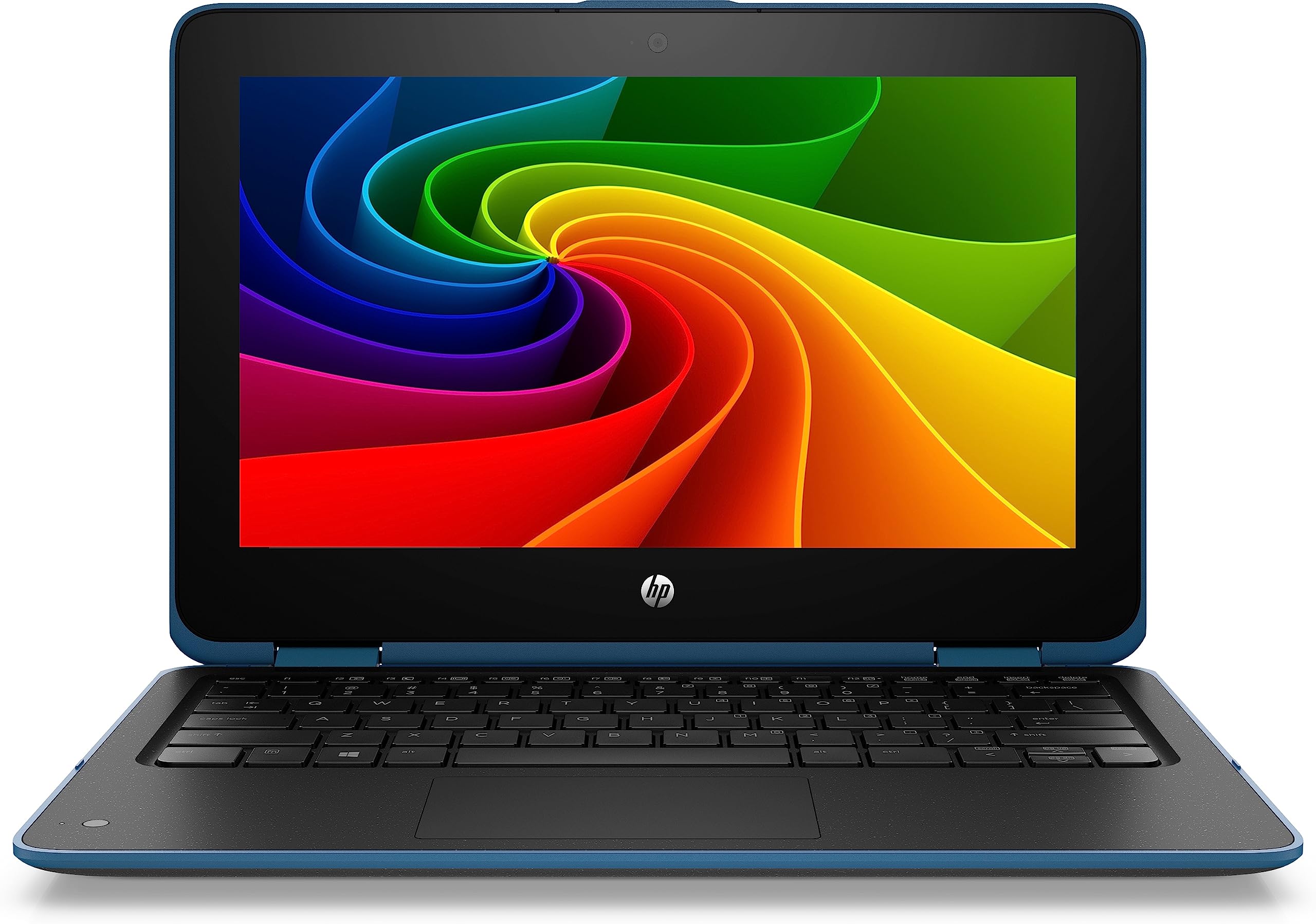 HP ProBook X360 11 G3 Business Laptop - Intel Pentium N5000, 4GB RAM, 128GB SSD, 11.6