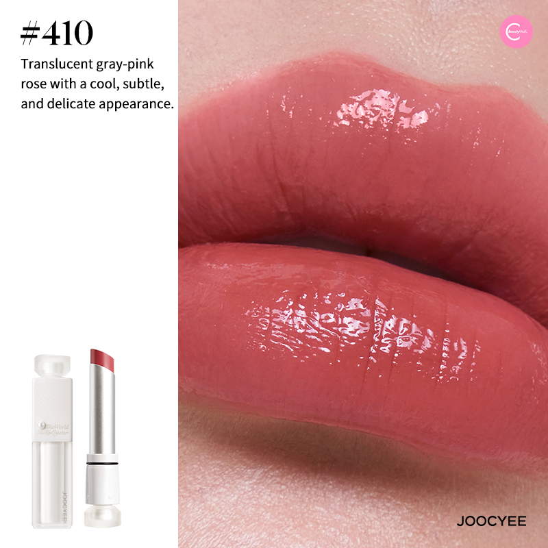 JOOCYEE Oyster Heart Limited Edition Gift Set - Luxury Makeup Collection for Women, Perfect for Valentine's Day, Anniversary & Birthday Gifts | Elegant Cosmetic Present for Her