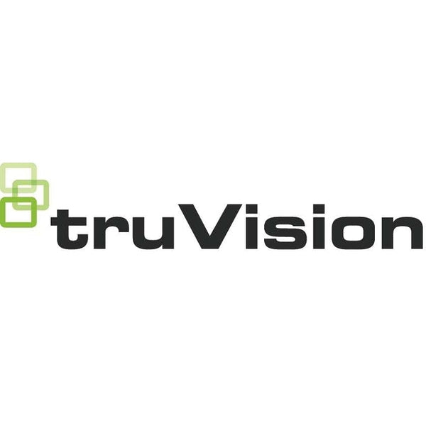 TruVision 4MP Varifocal Bullet Security Camera - Outdoor/Indoor Surveillance, Weatherproof, Night Vision (TVGP M0402 BUL G) for Home & Business Security Monitoring