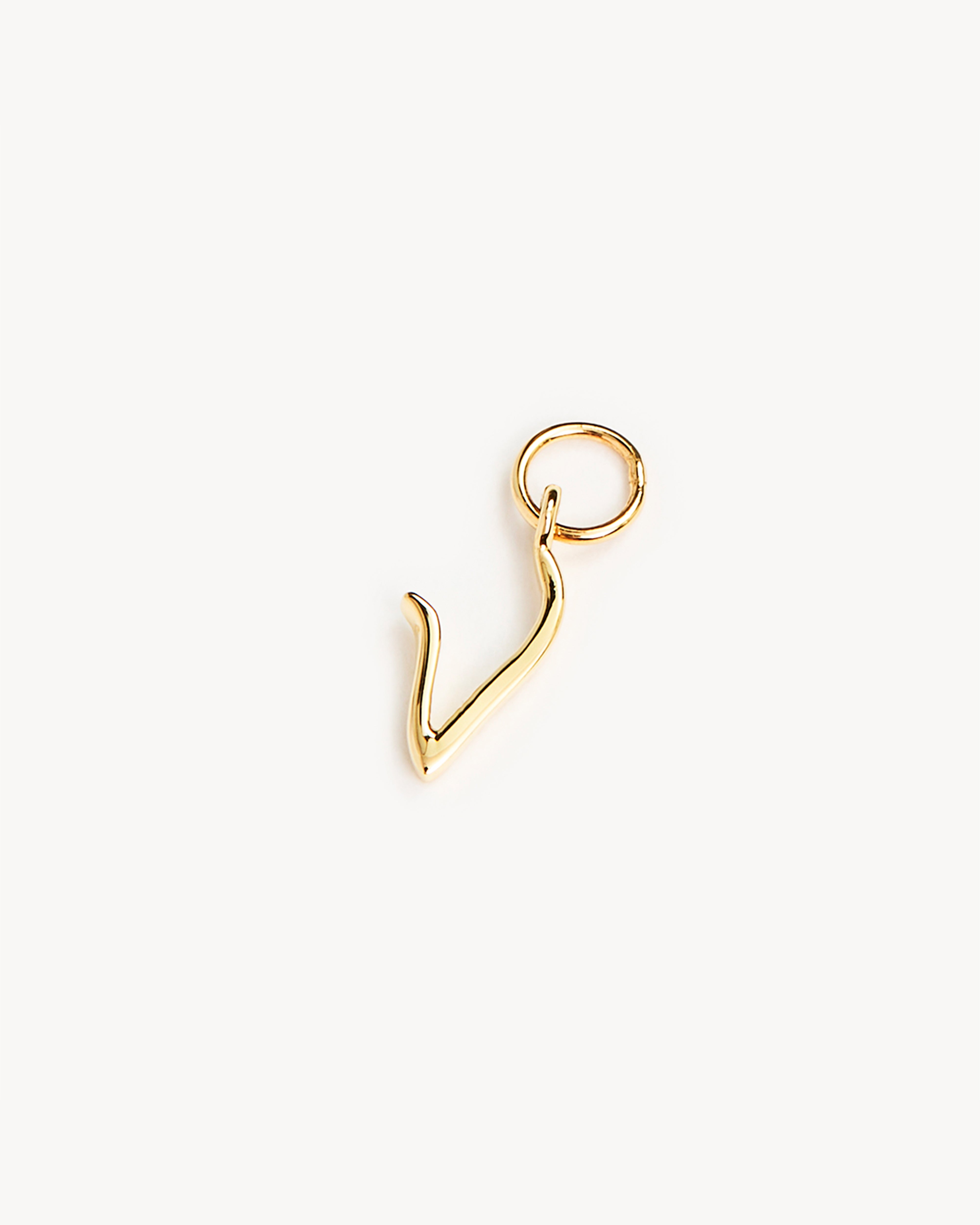 14K Solid Gold Love Letter Hoop Earrings - Romantic Dainty Charm Jewelry for Women - Perfect for Valentine's Day, Anniversary Gifts & Everyday Elegance