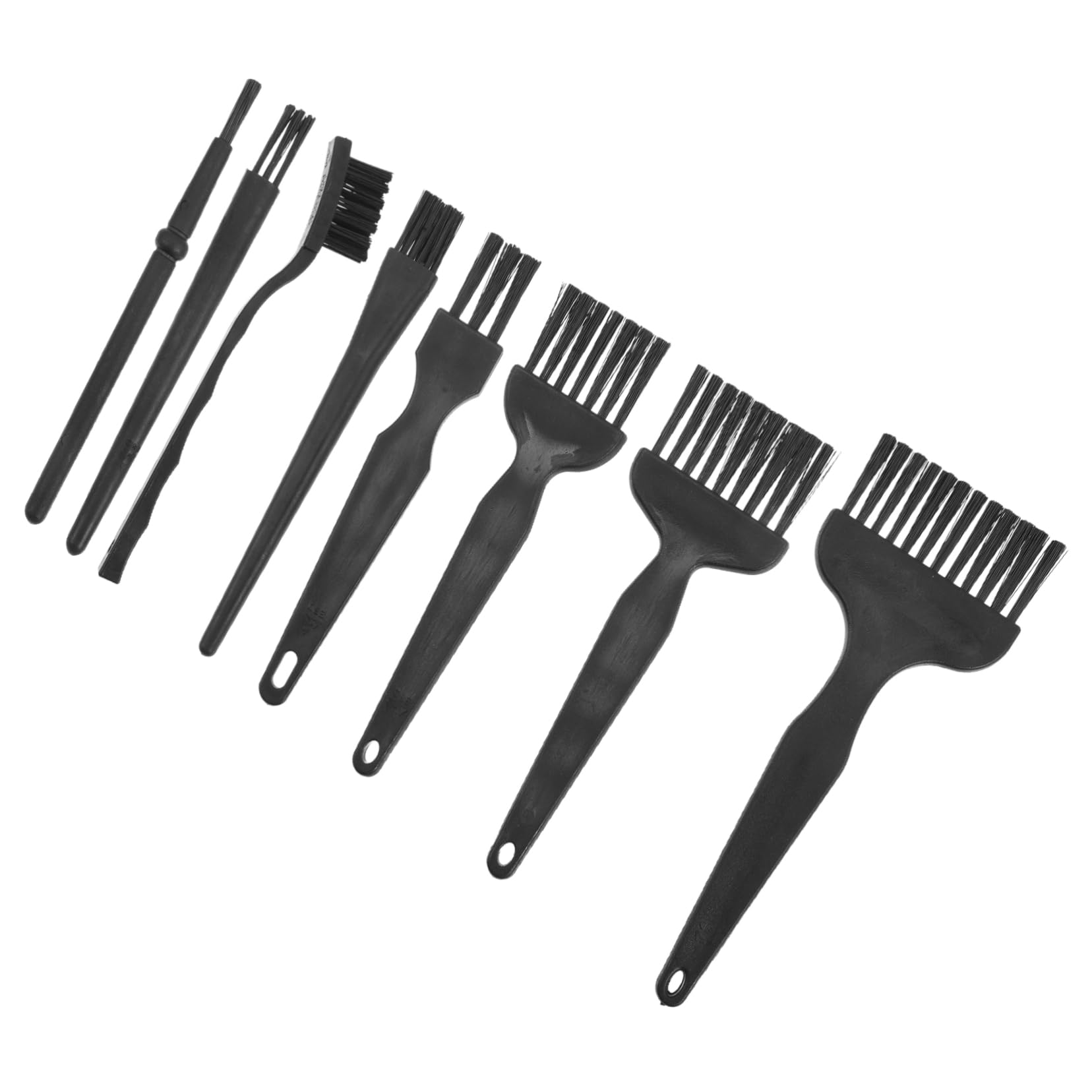 NOLITOY 16Pcs Electric Razor Cleaning Brush Kit for Shaver & Clippers - Grooming Essentials
