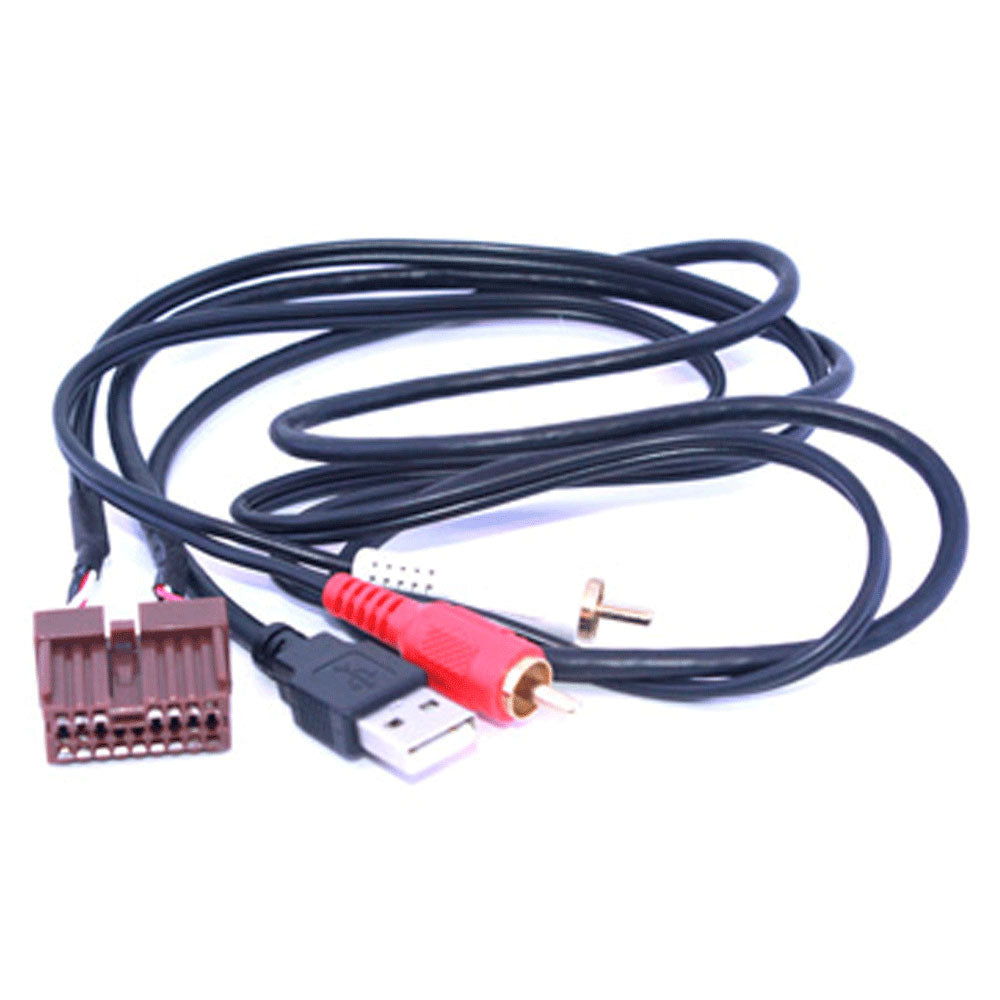 CRUX USB HK01 - High-Speed USB Cable for Fast Charging & Data Transfer - Perfect for Smartphones, Tablets, and Laptops