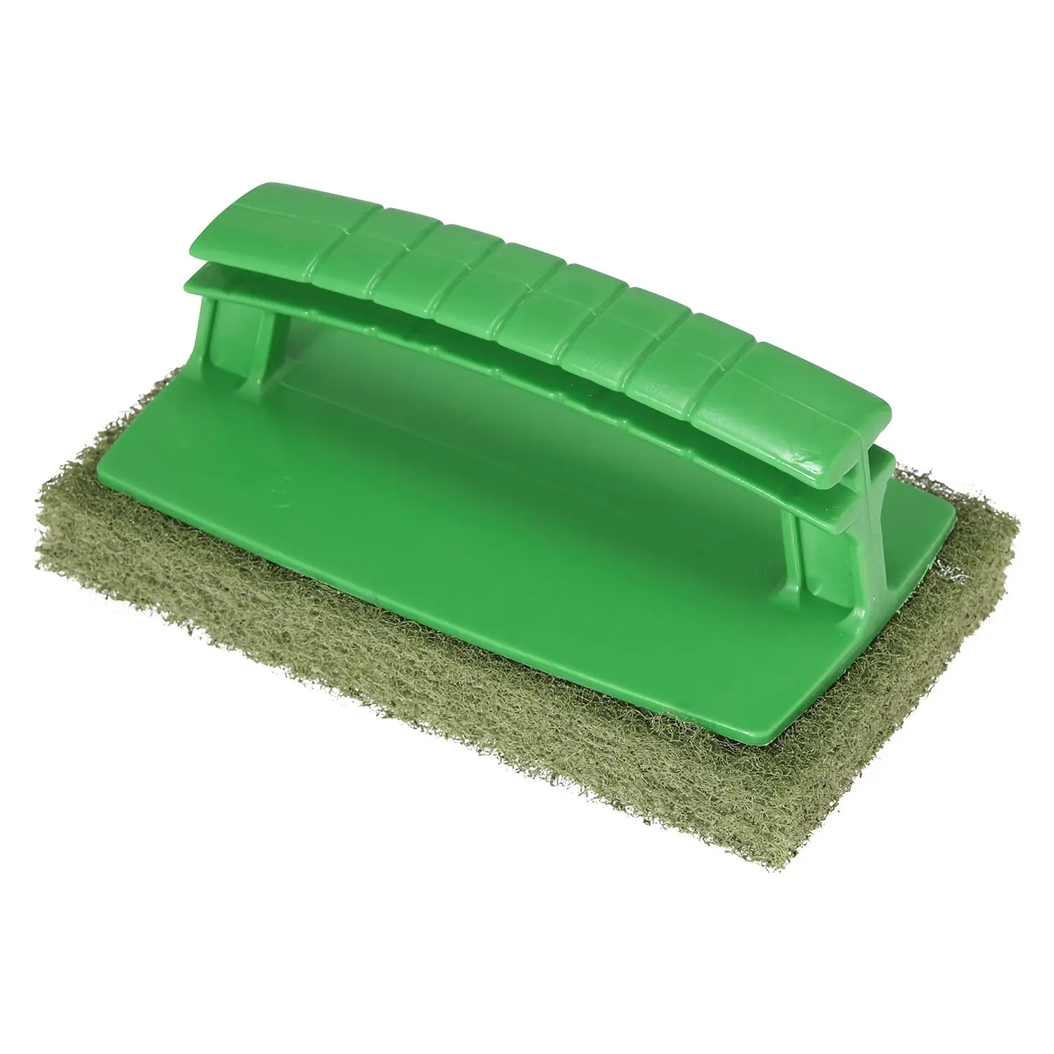 3M Polystyrene Cleaning Brush - Heavy Duty Scrub Brush for Kitchen, Bathroom, Tile & Grout - Durable Cleaning Tool for Tough Stains & Grease