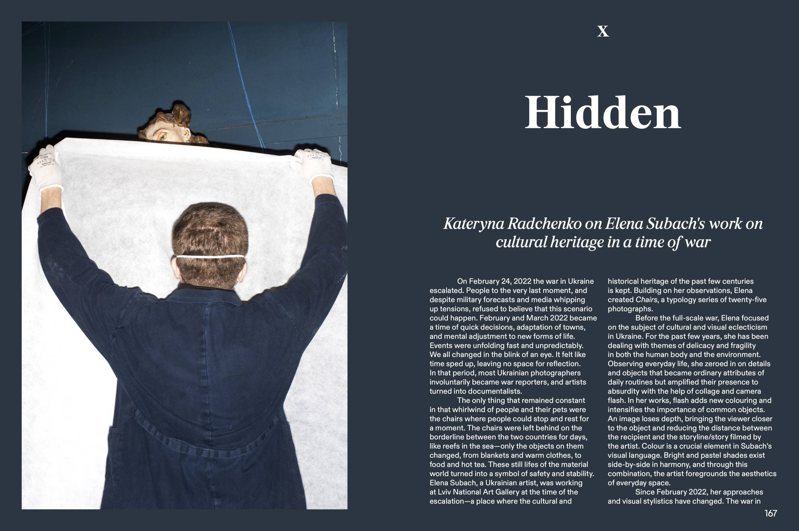 OVER Journal Issue 3 - Contemporary Art & Culture Magazine | Perfect for Art Collectors, Galleries & Creative Professionals