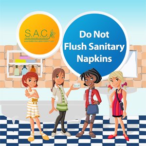 Eco-Friendly Sanitary Napkin Disposal Bags with Dispenser - Leakproof & Odor Control for Women's Hygiene - Perfect for Home, Office, Travel & Public Restrooms