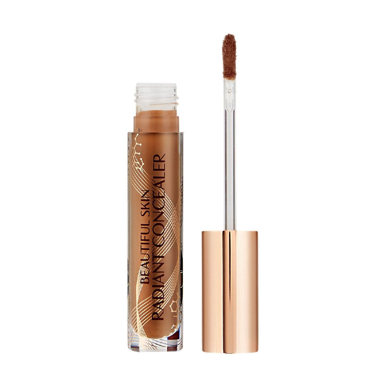 Beautiful Skin Radiant Concealer - Flawless Coverage & Brightening Makeup for Dark Circles & Blemishes | Perfect for Everyday Wear & Special Occasions