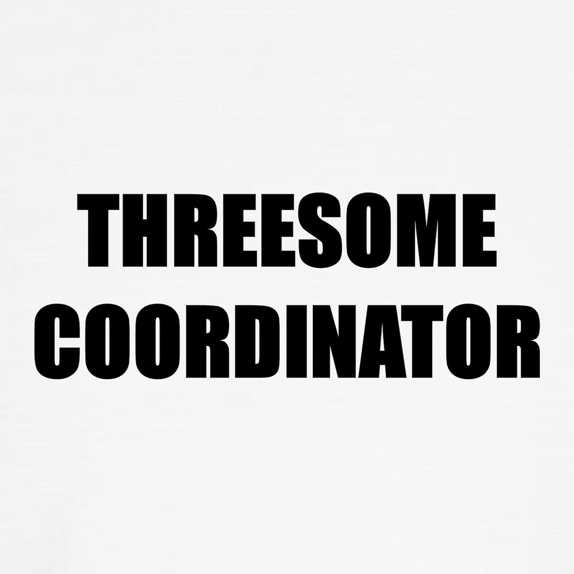 THREESOME COORDINATOR Women's Classic Thong Underwear - Sexy Lingerie Panties for Couples & Special Occasions | Perfect for Valentine's Day, Bachelorette Parties & Romantic Nights