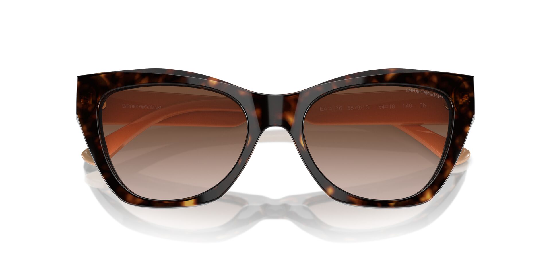 Emporio Armani EA4176 Sunglasses - Polarized UV Protection - Fashionable Aviator Style for Men & Women - Perfect for Driving, Travel & Outdoor Activities
