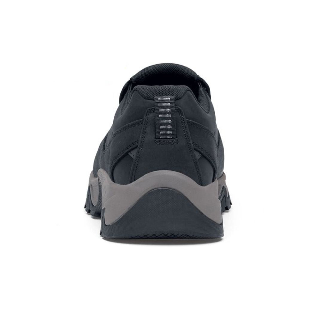 Slip On Composite Toe Athletic Work Shoes for Men & Women - Non-Slip Safety Shoes for Construction, Warehouse & Restaurant Workers - Black (Shoes For Crews Ace Badlands 72323)