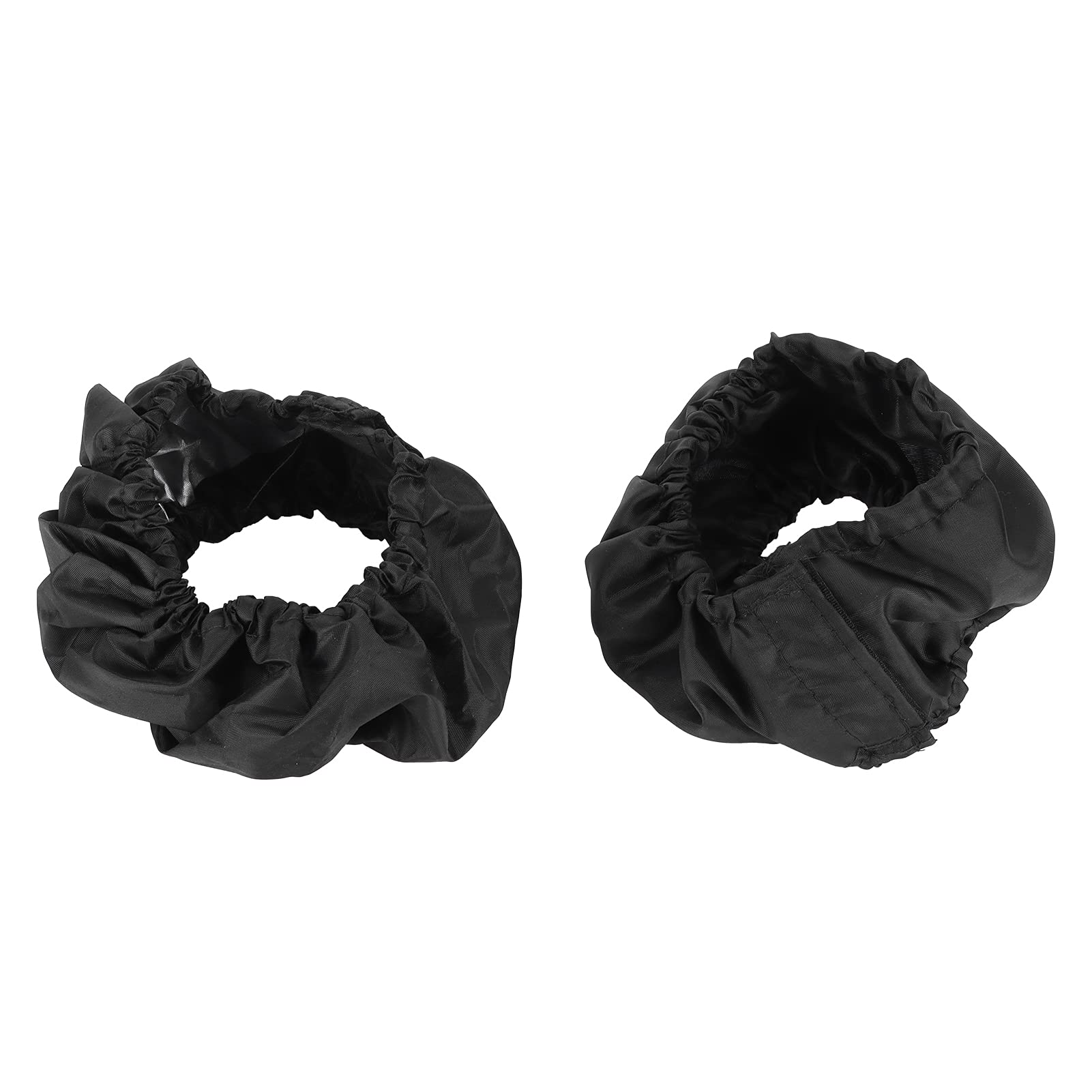 Yosoo 2-Pack Stroller Wheel Covers - Waterproof Oxford Cloth Tire Protectors for Baby Pushchairs & Prams - Perfect for Outdoor Walks, Park Visits & Travel Accessories
