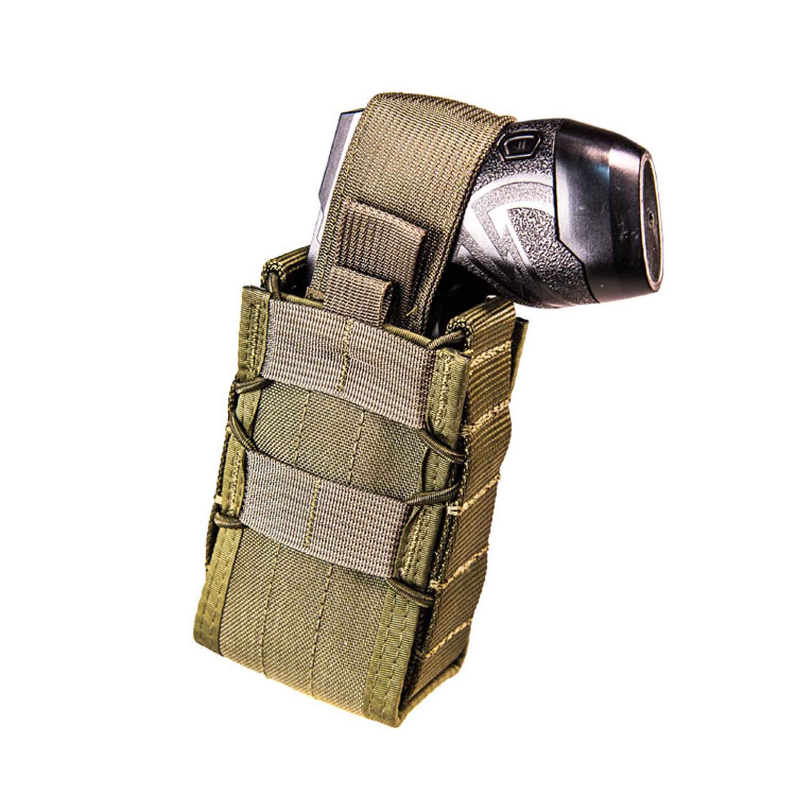 High Speed Gear Stun Gun TACO | Multi-Function Tactical Pouch | USA Made | Perfect for Self-Defense & Outdoor Adventures