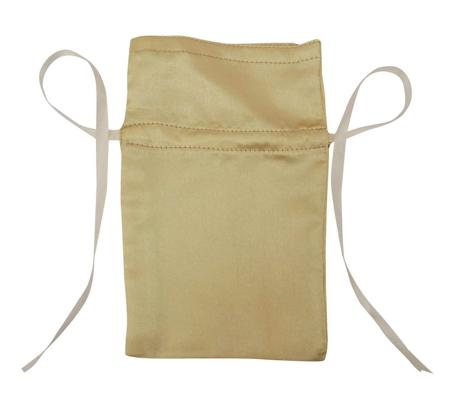 50 Pack Satin Drawstring Gift Bags 8
