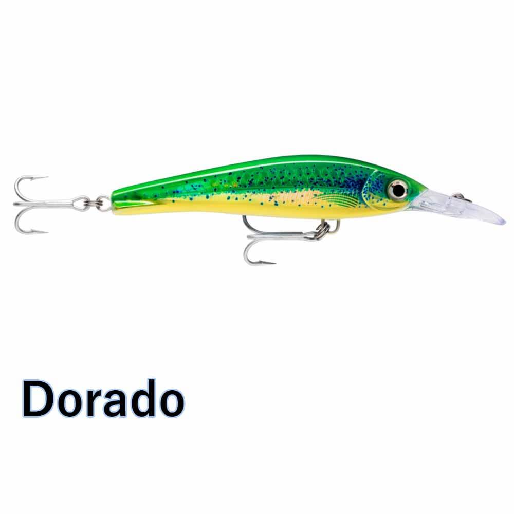 Rapala X Rap Magnum Xtreme Fishing Lure - Premium Crankbait for Bass, Walleye & Pike - Perfect for Freshwater & Saltwater Angling Adventures