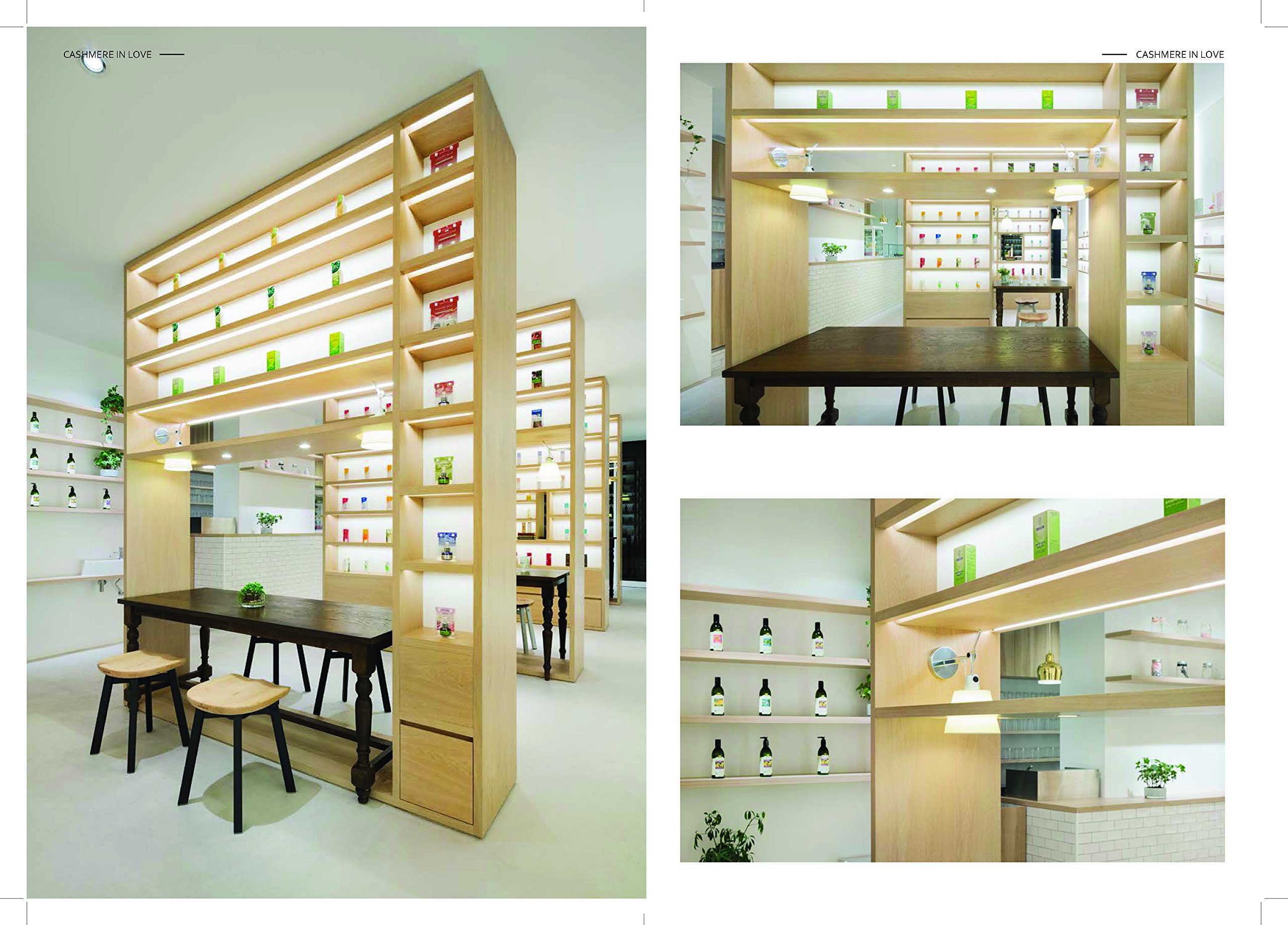 Small Space Design Wisdom: Stylish & Functional Beauty Shop Decor Ideas for Salons & Home Studios