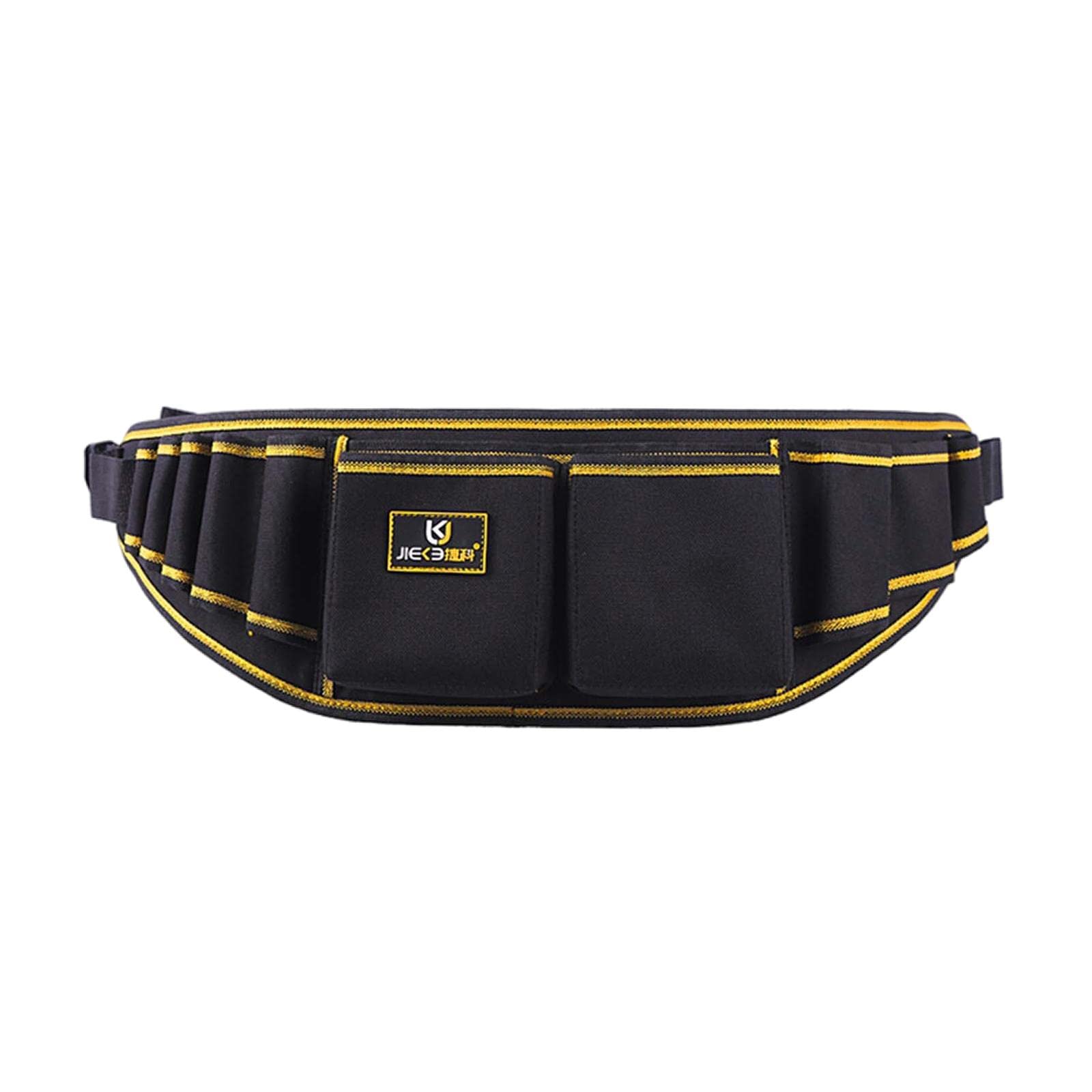 Heavy Duty Gardening Tool Waist Apron for Men - Thickened Oxford Cloth Multi-Purpose Work Apron (67x16cm) - Perfect for Gardening, Cleaning, Carpentry & DIY Projects