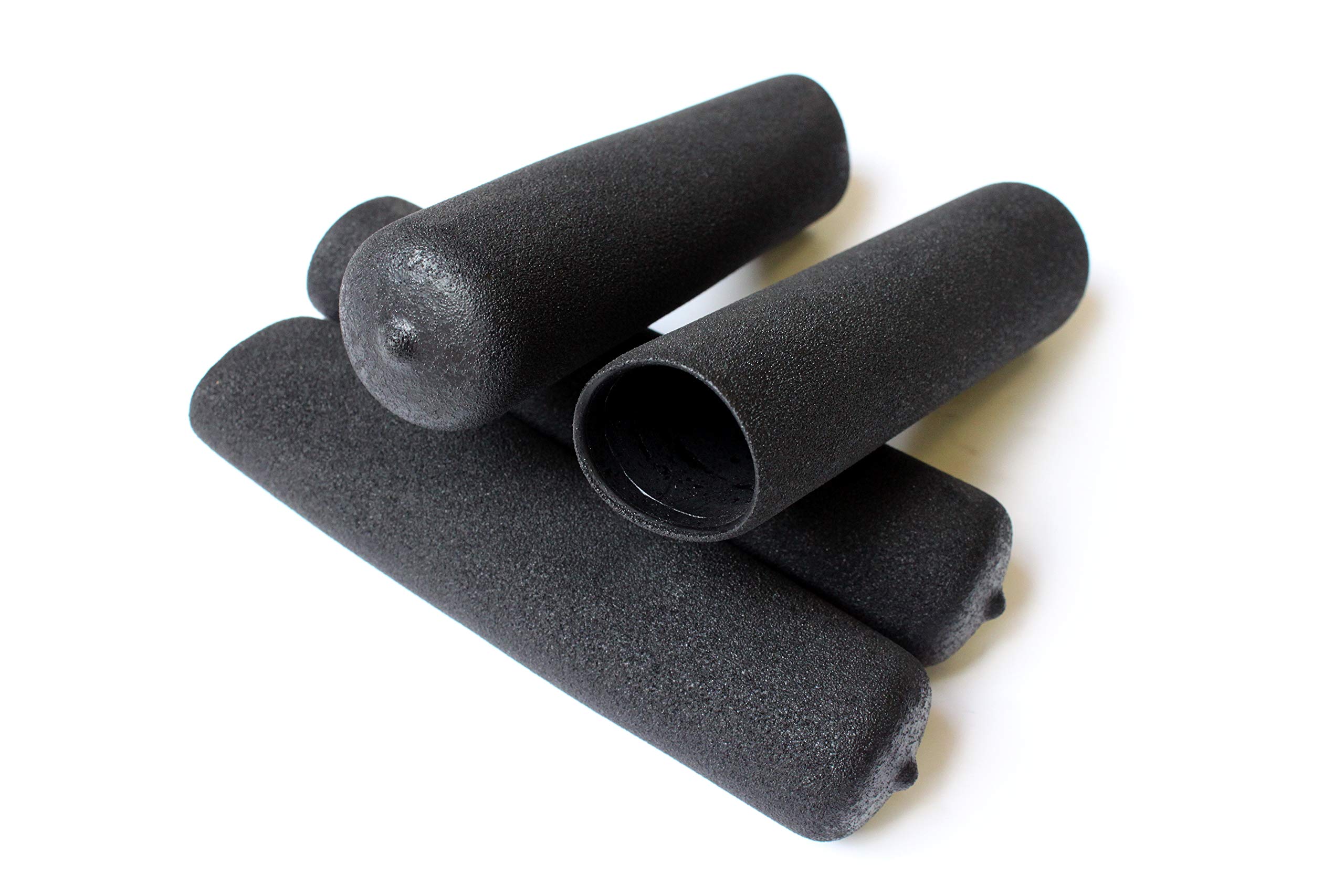 Premium Ader Bike Grips - Ergonomic Handlebar Grips for Cycling, Gym Equipment & Medical Devices (Pair) - Perfect for Road Bikes, Exercise Machines & Mobility Aids