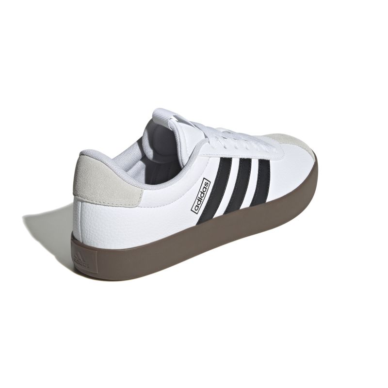 Adidas VL Court 3.0 Men's Casual Sneakers - Lightweight Comfortable Walking Shoes for Men - Perfect for Gym, Workout & Everyday Wear