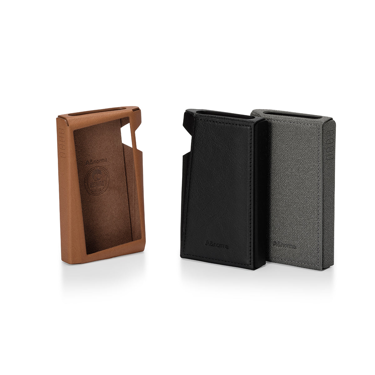 Astell & Kern PU Leather Protective Case for A&norma SR35 DAP - Slim Fit Cover for Travel & Daily Use