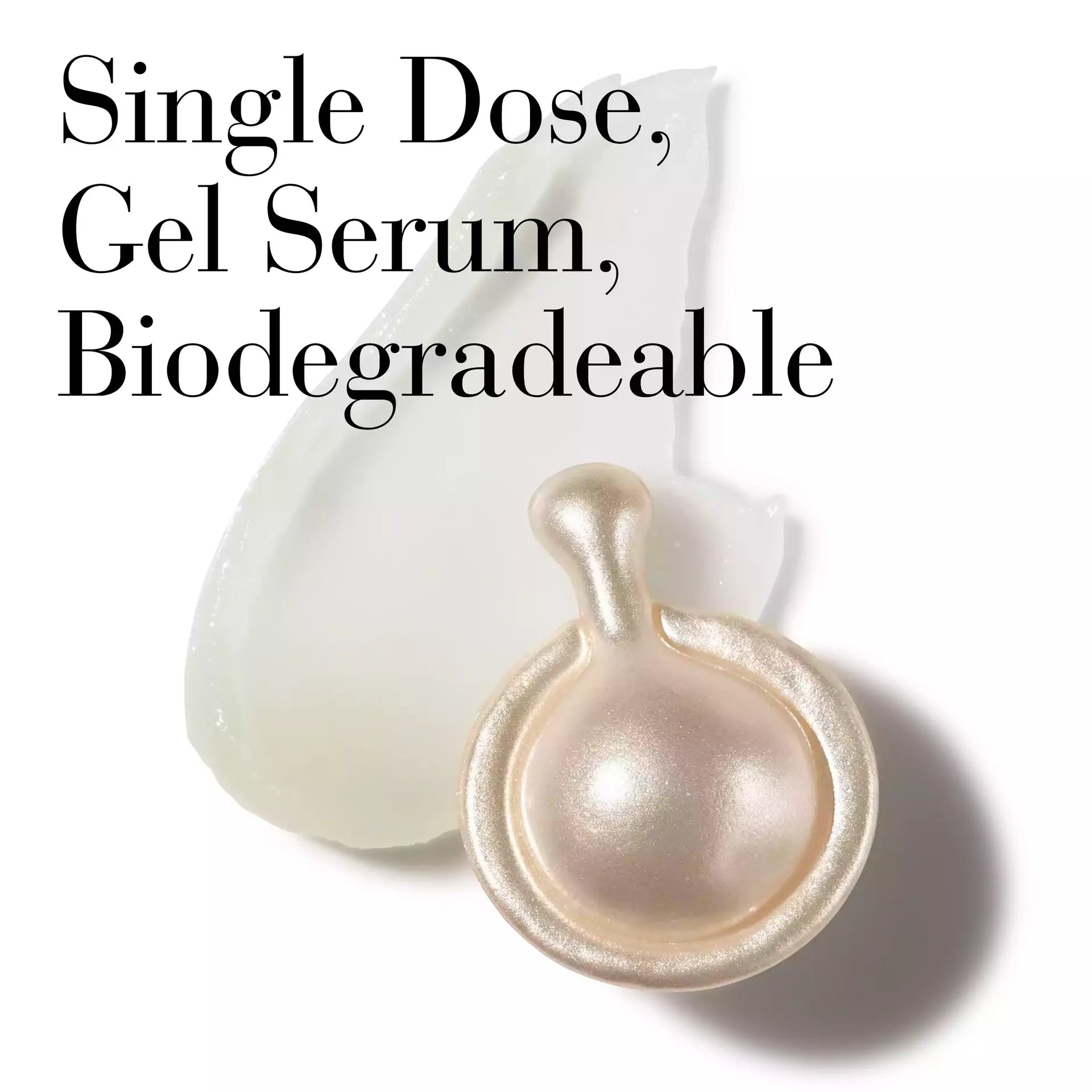 Hyaluronic Acid Ceramide Capsules for Skin Hydration - 180 Count Plumping Serum for Face & Body - Perfect for Dry Skin Care & Anti-Aging Routine