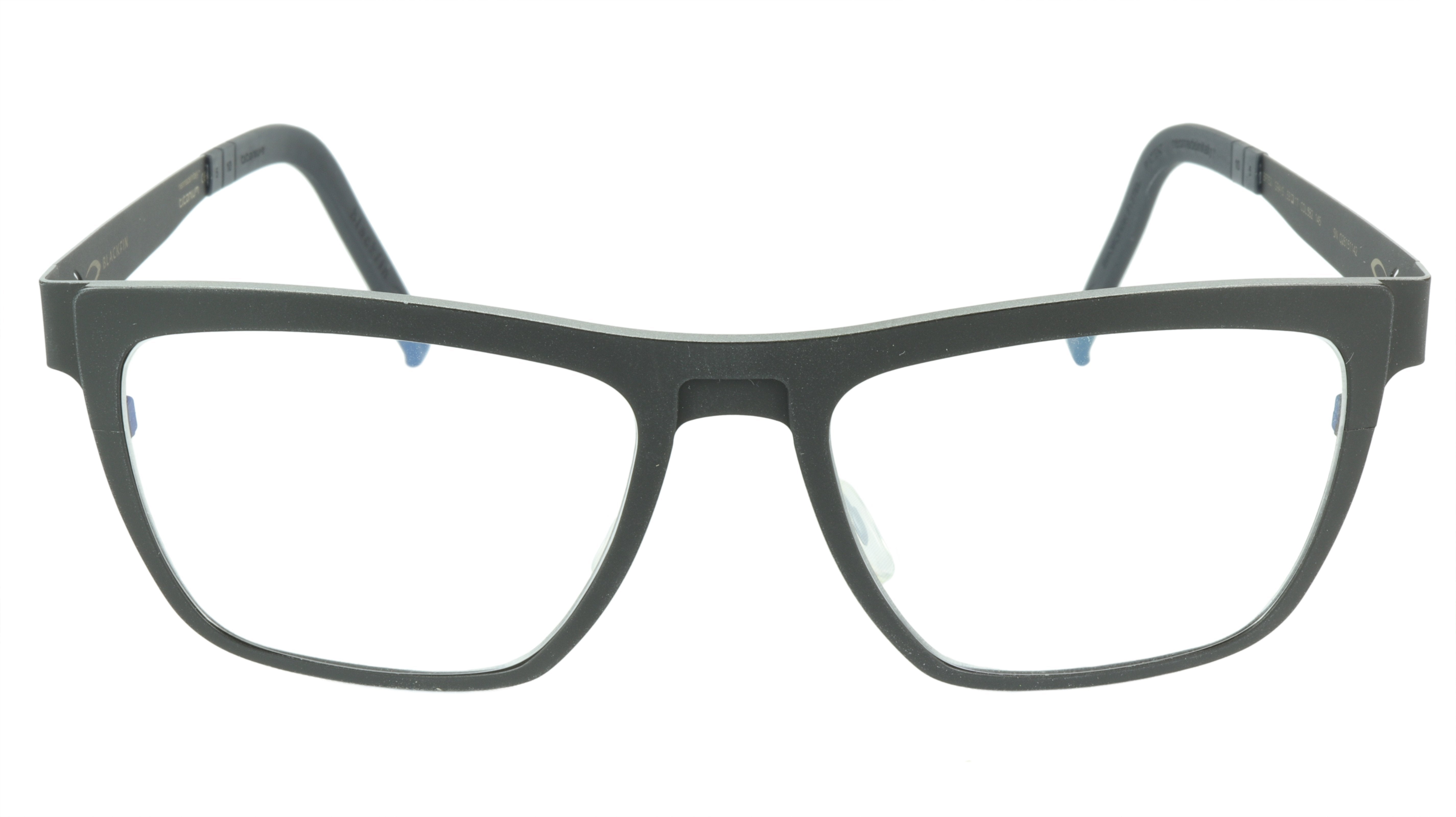 Blackfin Grays BF752 C532 Beta Titanium Bio-Compatible Eyeglasses - Lightweight & Durable Italian-Made Glasses for Men & Women | Perfect for Reading, Driving & Everyday Wear