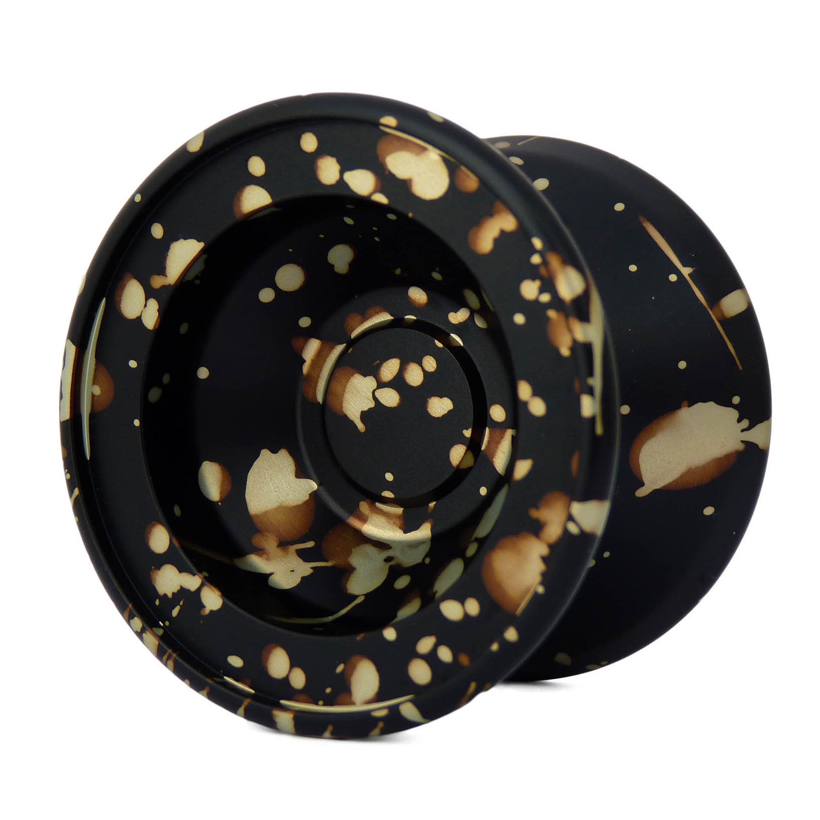 Werrd Tre Yo Yo - Professional High Performance Yo-Yo for Tricks & Competitions - Perfect for Beginners & Advanced Players - Great for Outdoor Play, Gifts & Stress Relief