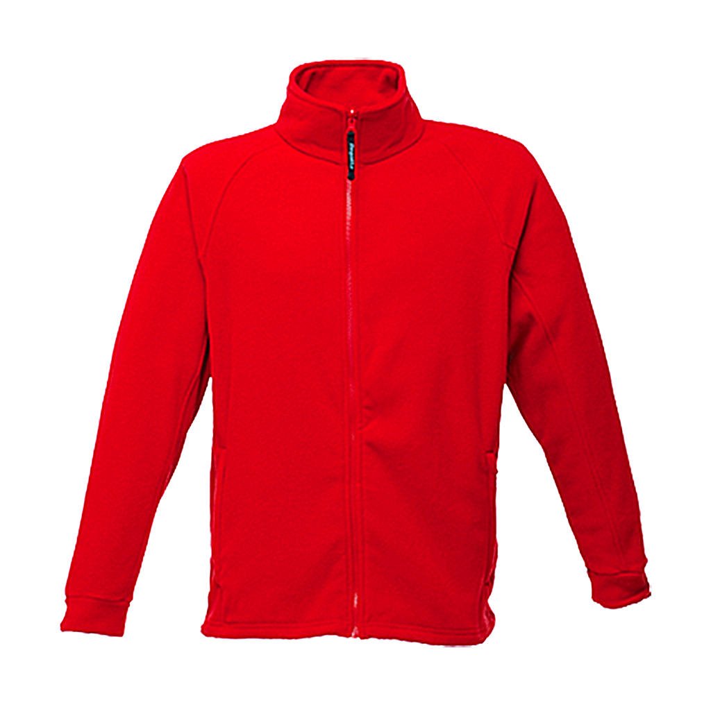 Men's Thor 300 Series Anti-Pilling Fleece Jacket - Classic Red XL (44