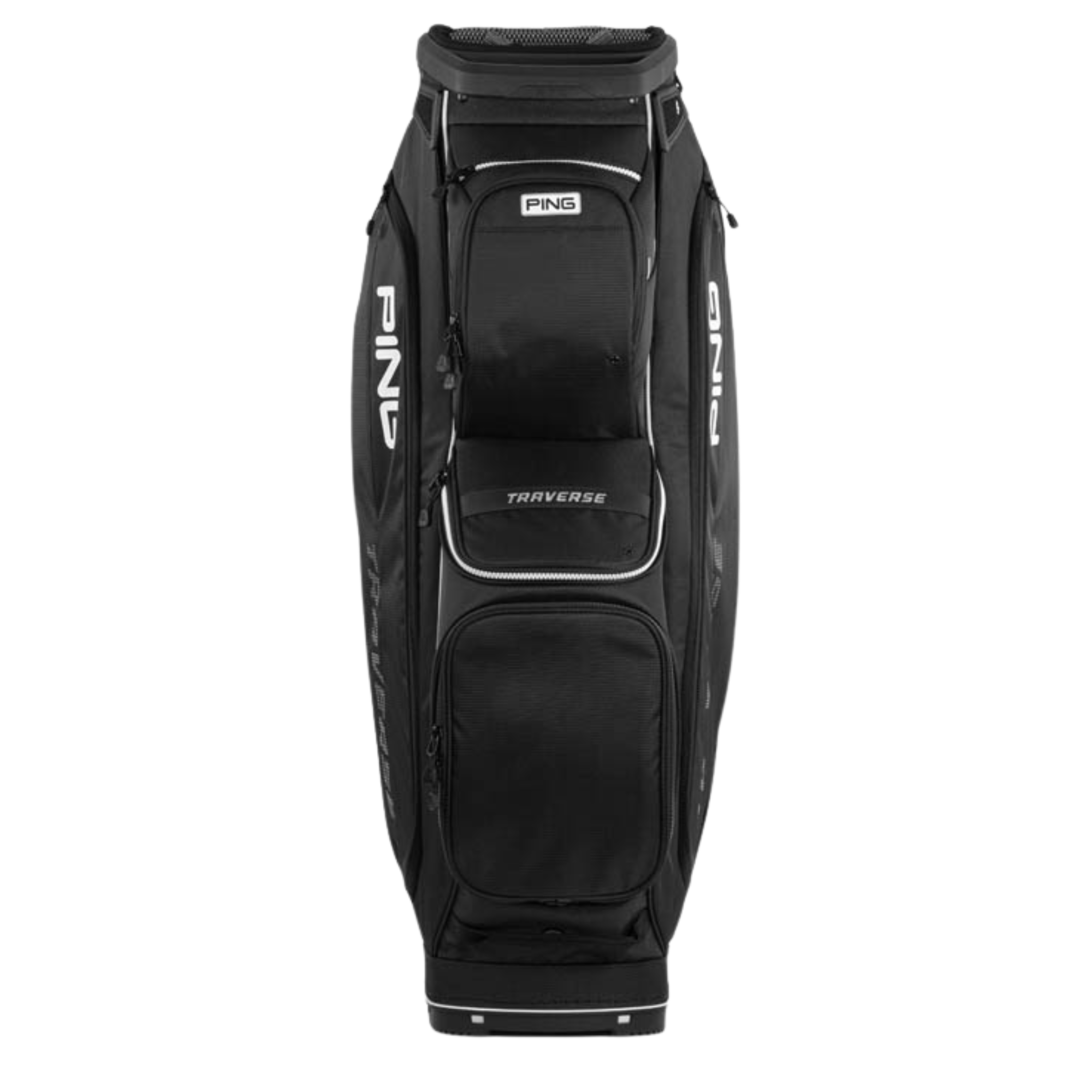 Premium Ping Traverse Golf Cart Bag - Lightweight, Durable & Water-Resistant Golf Stand Bag with 14-Way Divider - Perfect for Golfers, Tournaments & Course Rounds