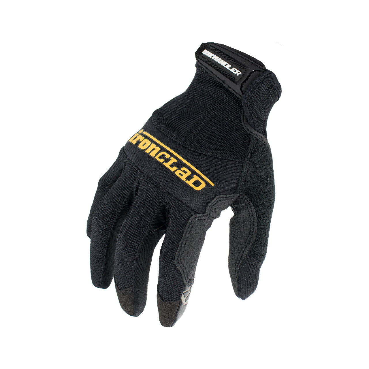 Ironclad Box Handler Work Gloves - Durable Cut-Resistant Gloves for Warehouse, Moving & Construction - Heavy Duty Protection for Handling Boxes & Sharp Objects