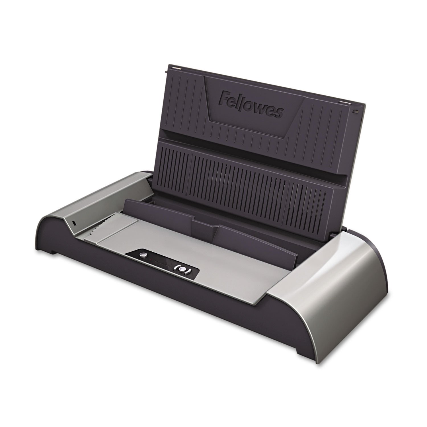 Fellowes Helios 60 Thermal Binding Machine - Platinum/Graphite (5219501) | Professional Document Binding for Office, School & Home Use | Create Reports, Presentations & Manuals Easily