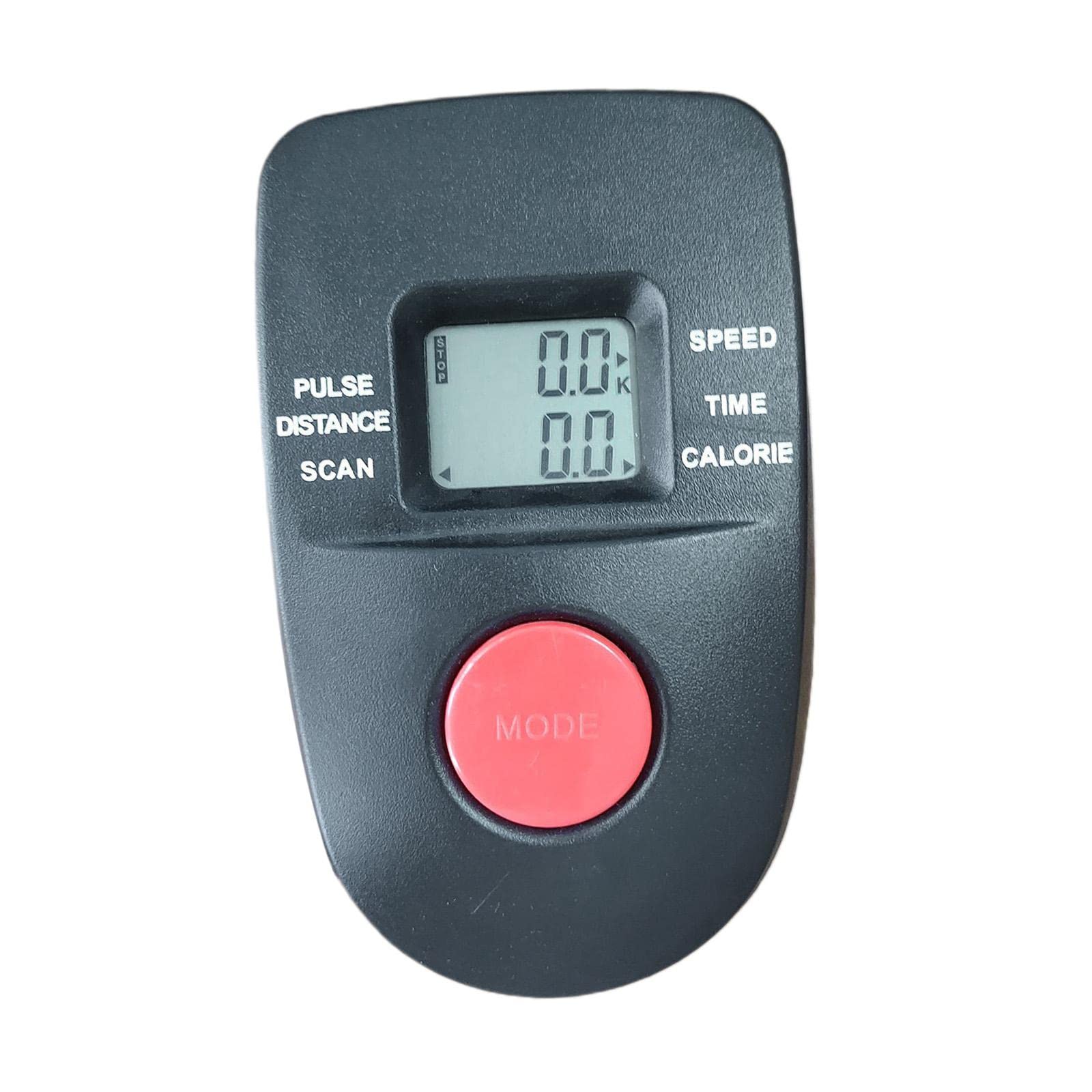Stationary Bike Speedometer - Digital Monitor for Exercise Bike RPM, Distance & Calorie Counter - Perfect for Home Gym & Indoor Cycling Workouts