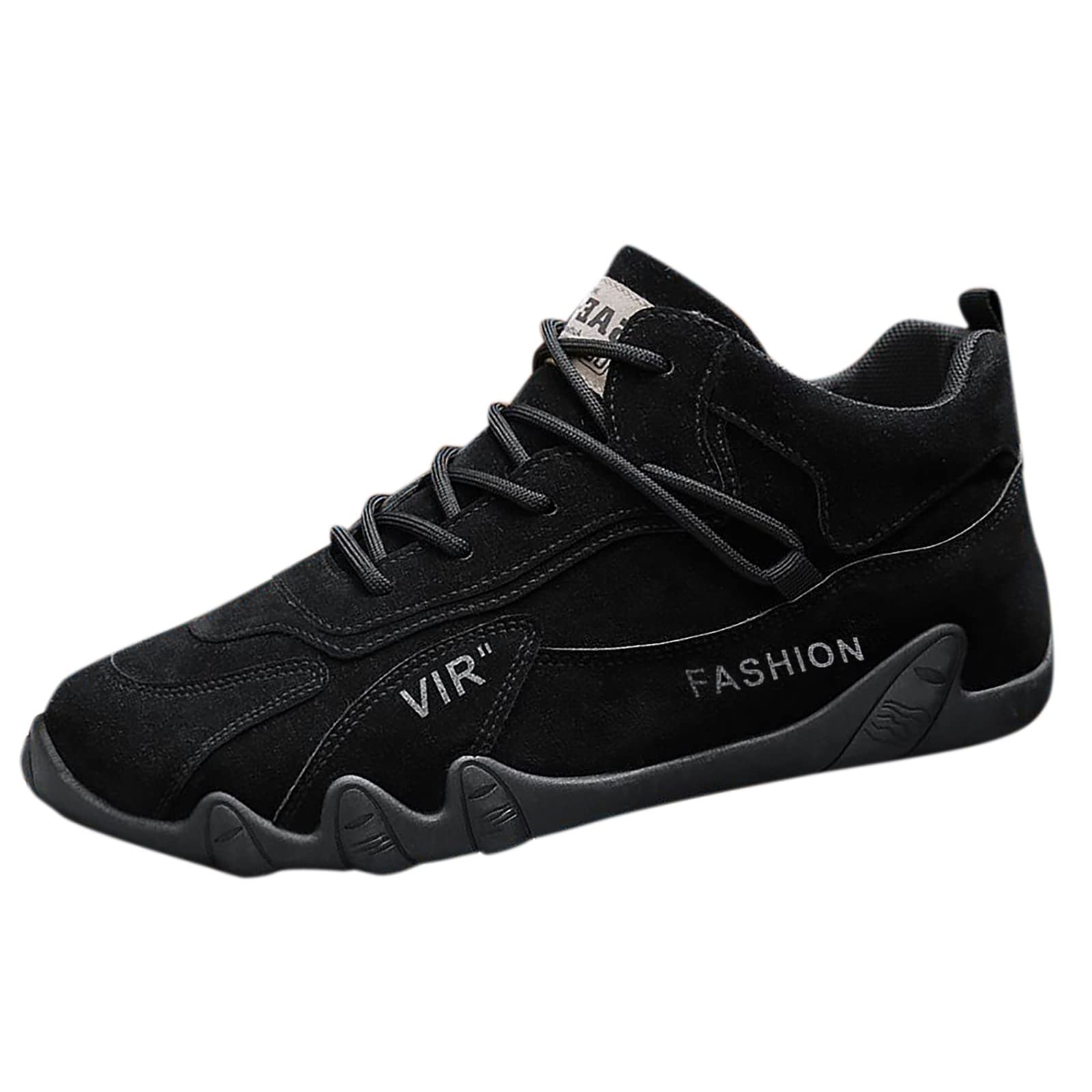 **Best Men's High Top Work & Casual Shoes - Durable Sports Sneakers for Labor, Board Walking & Leisure Wear | Perfect for Job Sites, Gym & Everyday Use**