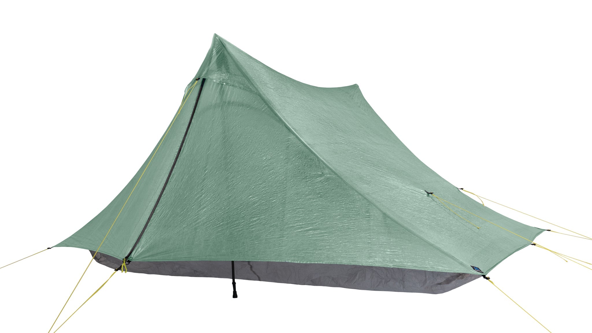 Affordable Triplex Zip Tent in Spruce Green - Lightweight Camping Tent for Backpacking, Hiking & Outdoor Adventures