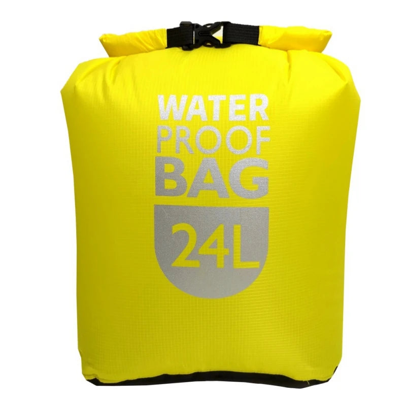 Waterproof Dry Bag for Swimming, Rafting, Kayaking, Boating & Outdoor Adventures - Floating Water-Resistant Dry Sack for Gear Protection (Ideal for Beach, River & Water Sports)
