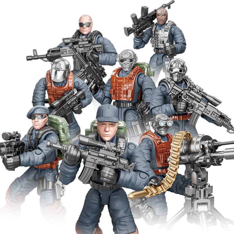 Urban Special Police-defence Swat Team