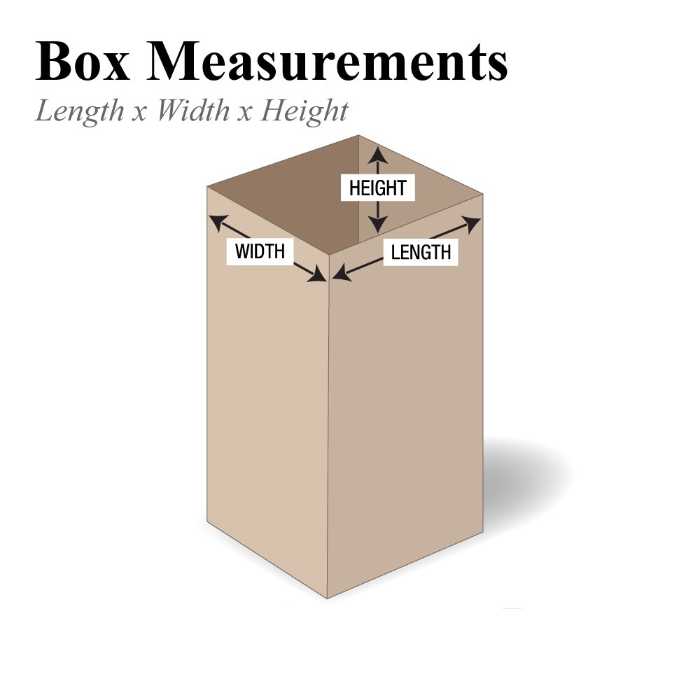 Partners Brand PT8848INNER Telescoping Inner Boxes - 8