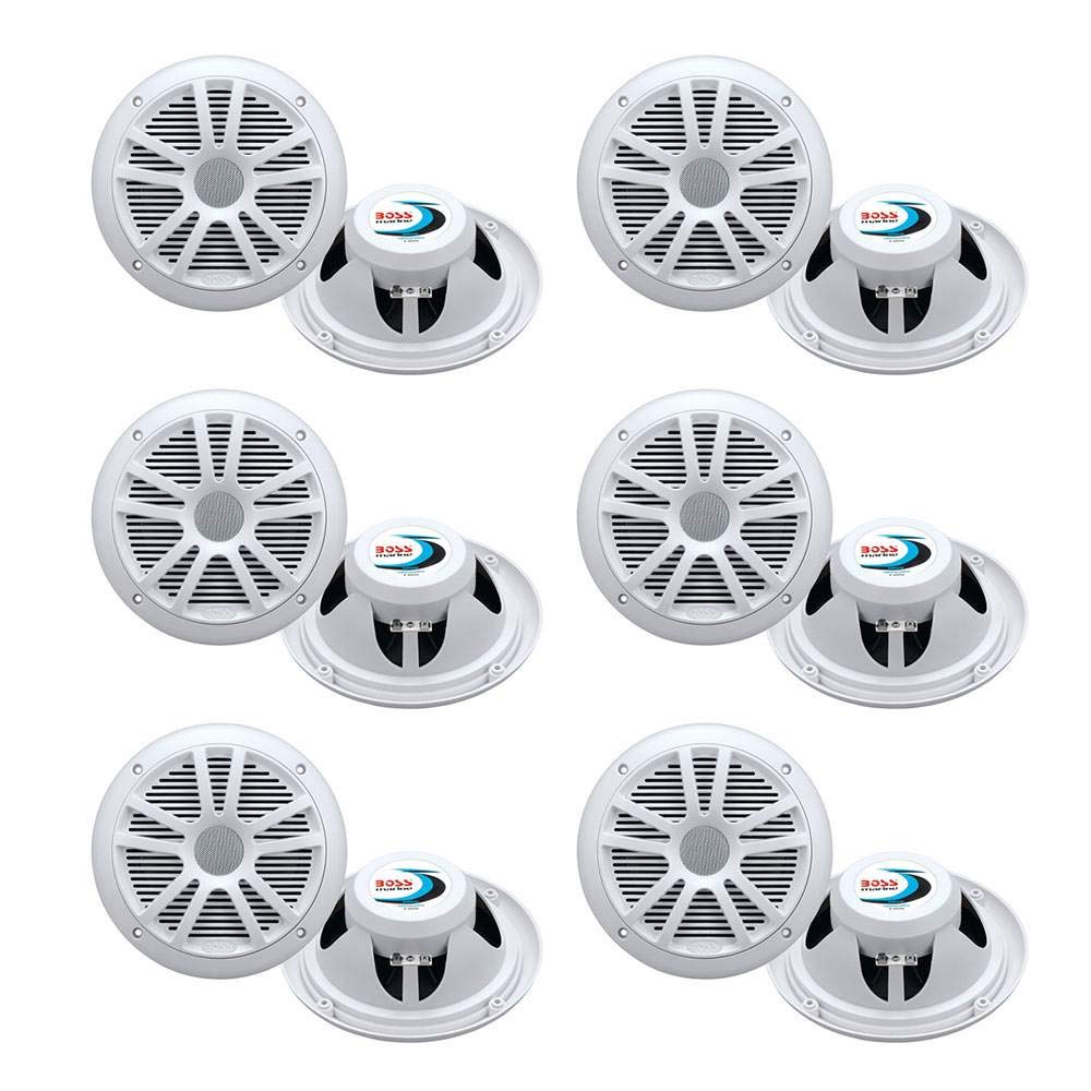 BOSS Audio MR6W 6.5