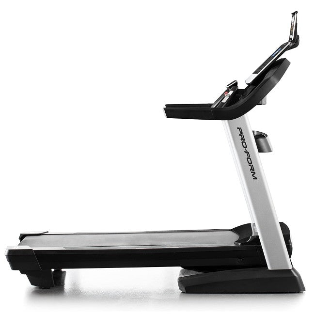 ProForm 2000 Treadmill - Premium Folding Treadmill for Home Gym with 10